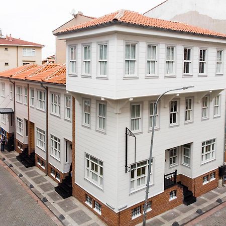 Best Pasaport Pier Otel Kadikoey Istambul Exterior foto
