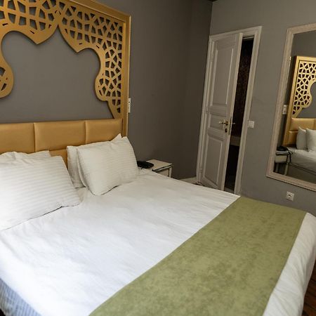 Best Pasaport Pier Otel Kadikoey Istambul Exterior foto