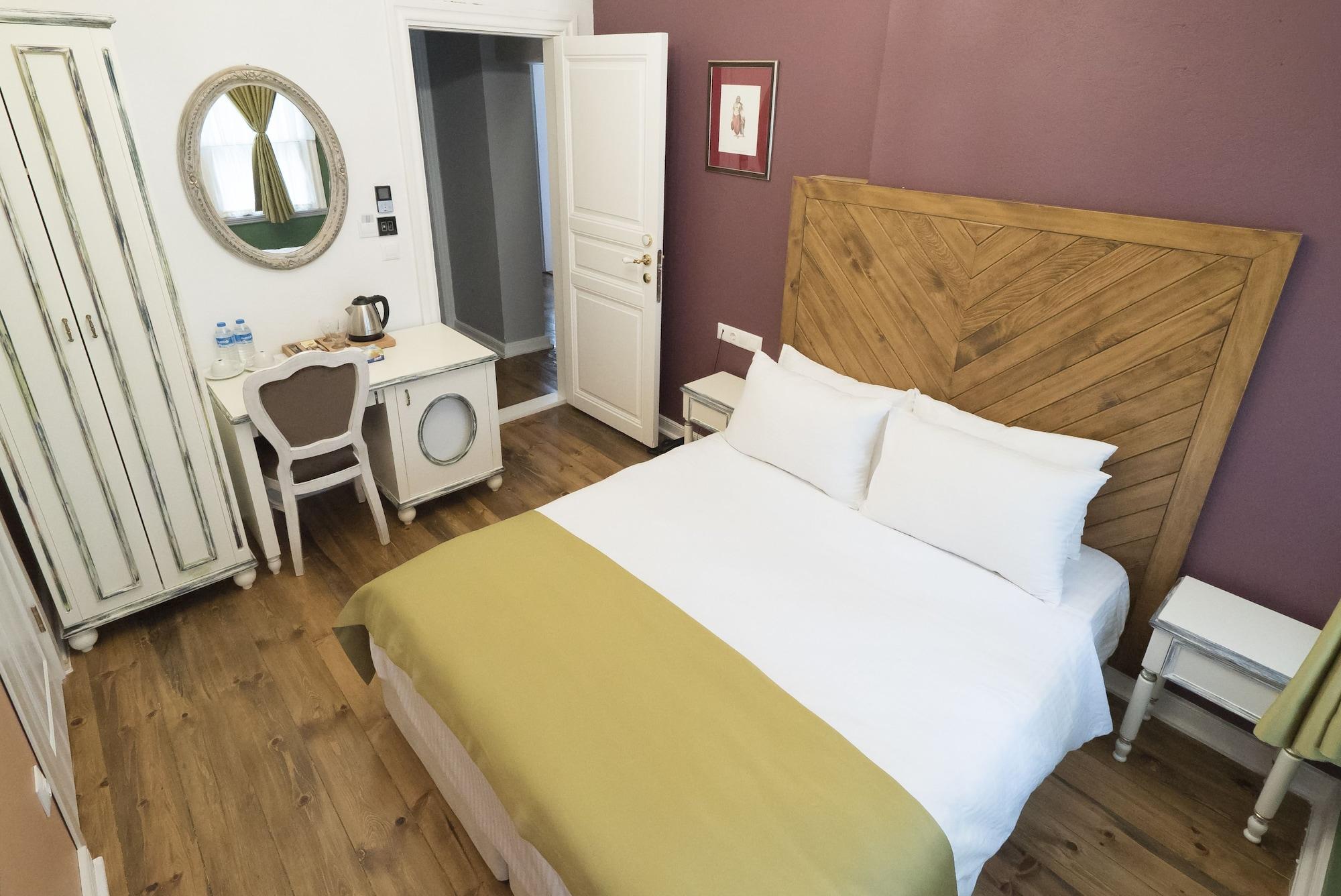 Best Pasaport Pier Otel Kadikoey Istambul Exterior foto