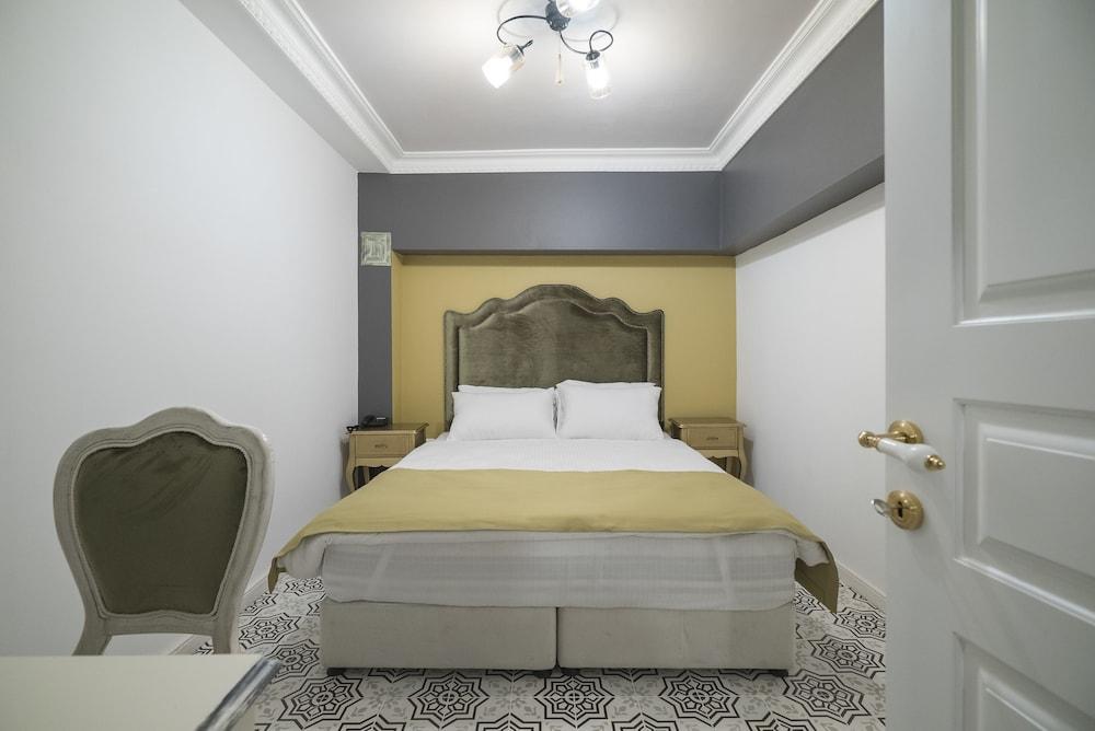 Best Pasaport Pier Otel Kadikoey Istambul Exterior foto