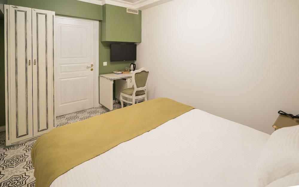 Best Pasaport Pier Otel Kadikoey Istambul Exterior foto