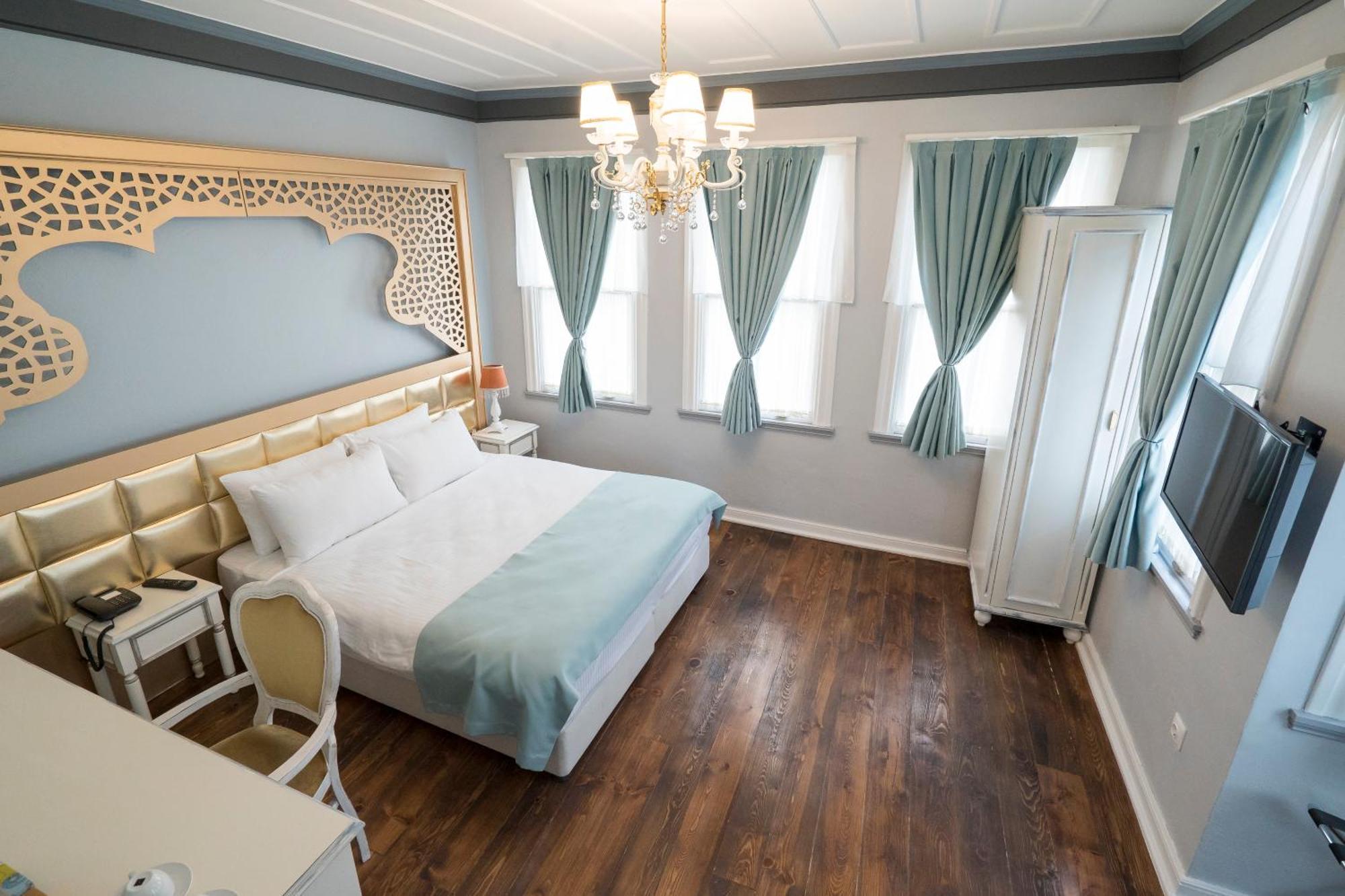 Best Pasaport Pier Otel Kadikoey Istambul Exterior foto