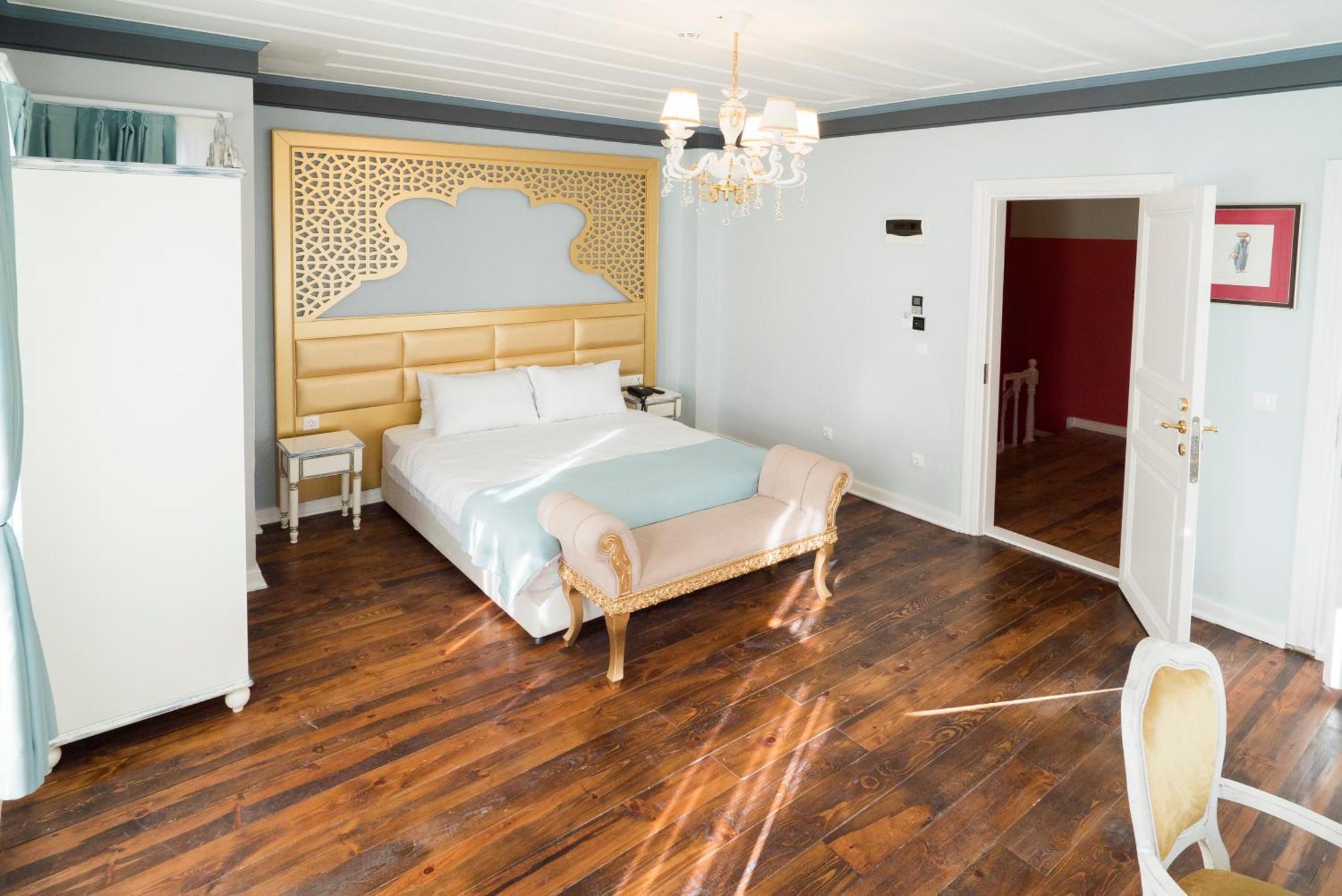 Best Pasaport Pier Otel Kadikoey Istambul Exterior foto