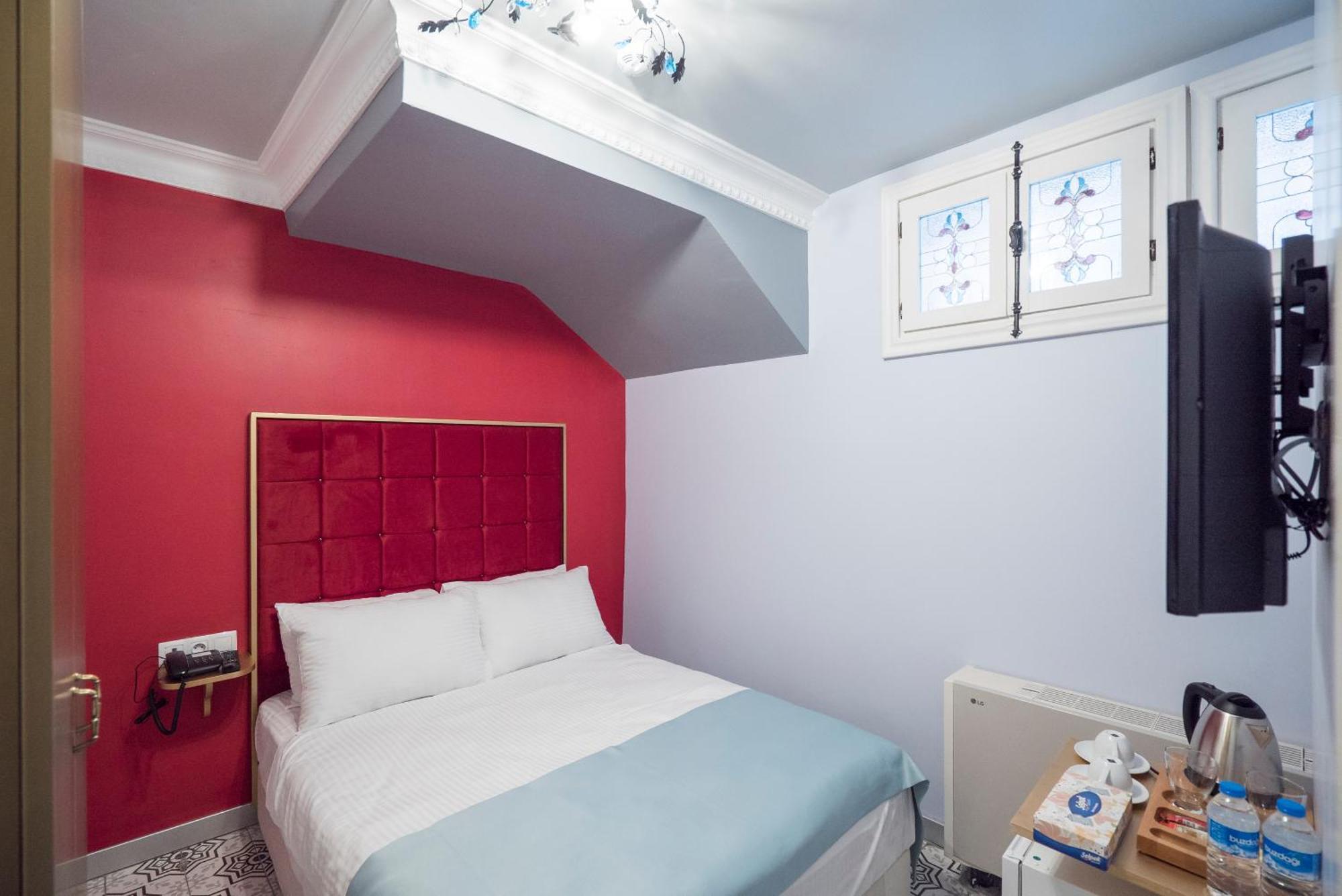 Best Pasaport Pier Otel Kadikoey Istambul Exterior foto