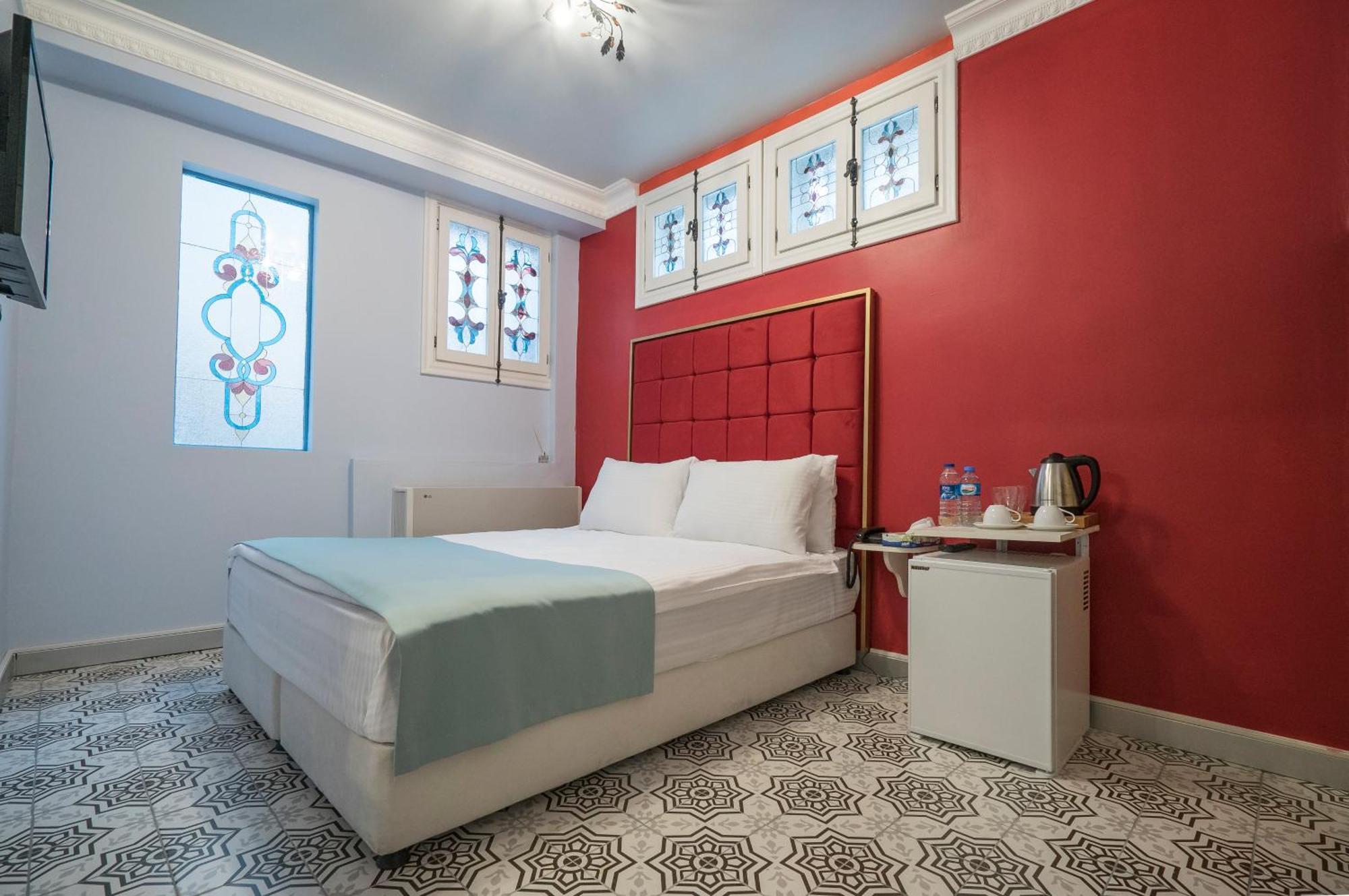 Best Pasaport Pier Otel Kadikoey Istambul Exterior foto