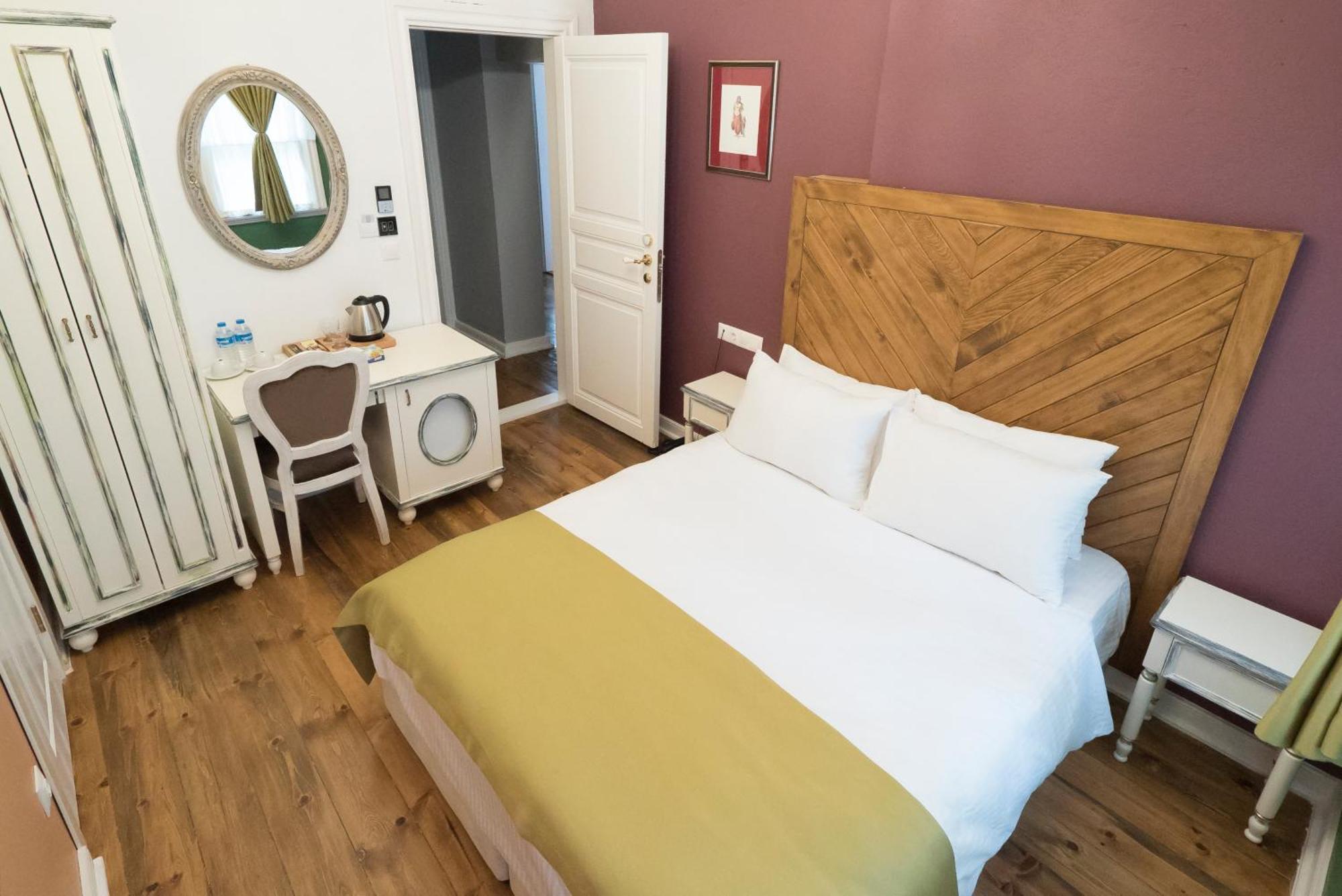 Best Pasaport Pier Otel Kadikoey Istambul Exterior foto