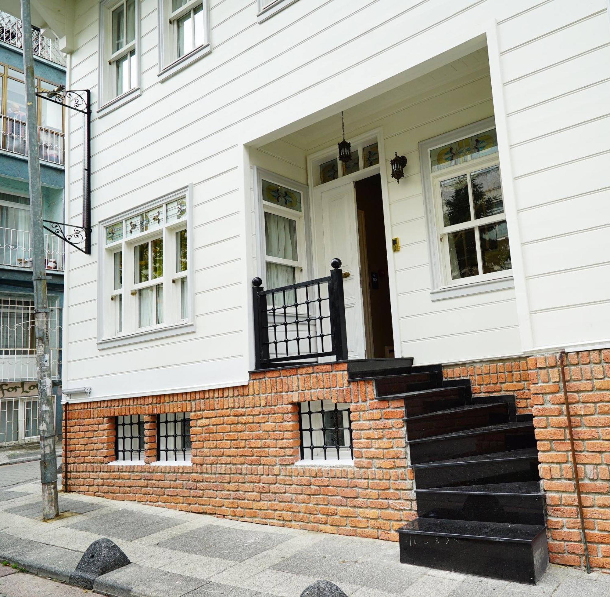 Best Pasaport Pier Otel Kadikoey Istambul Exterior foto