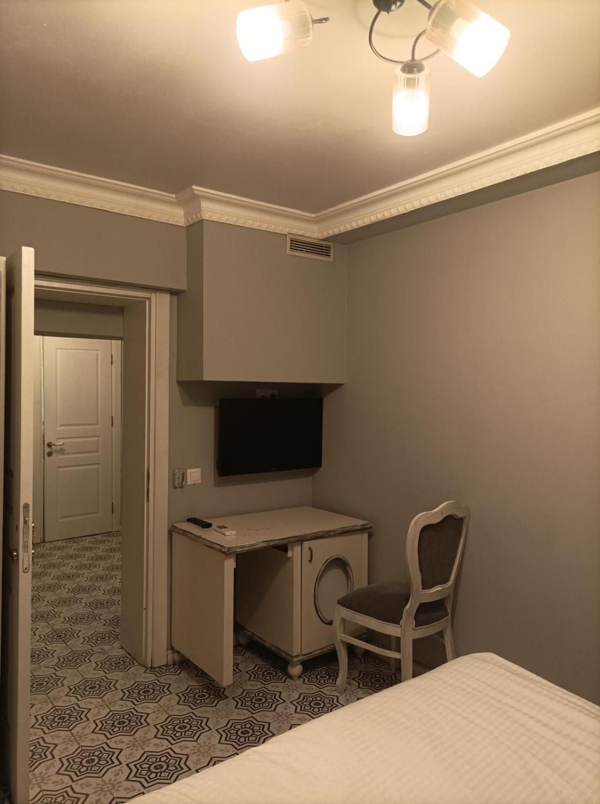 Best Pasaport Pier Otel Kadikoey Istambul Exterior foto