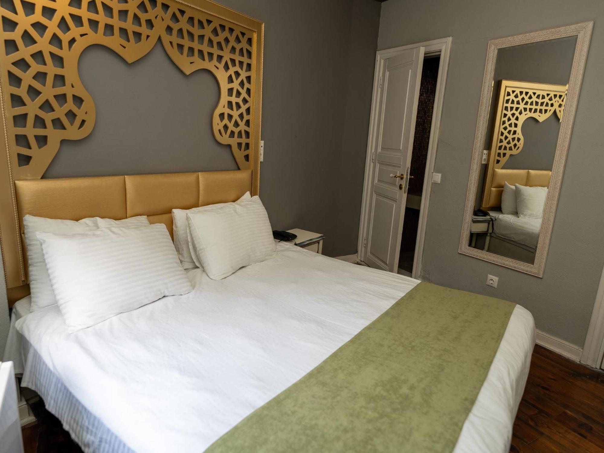 Best Pasaport Pier Otel Kadikoey Istambul Exterior foto