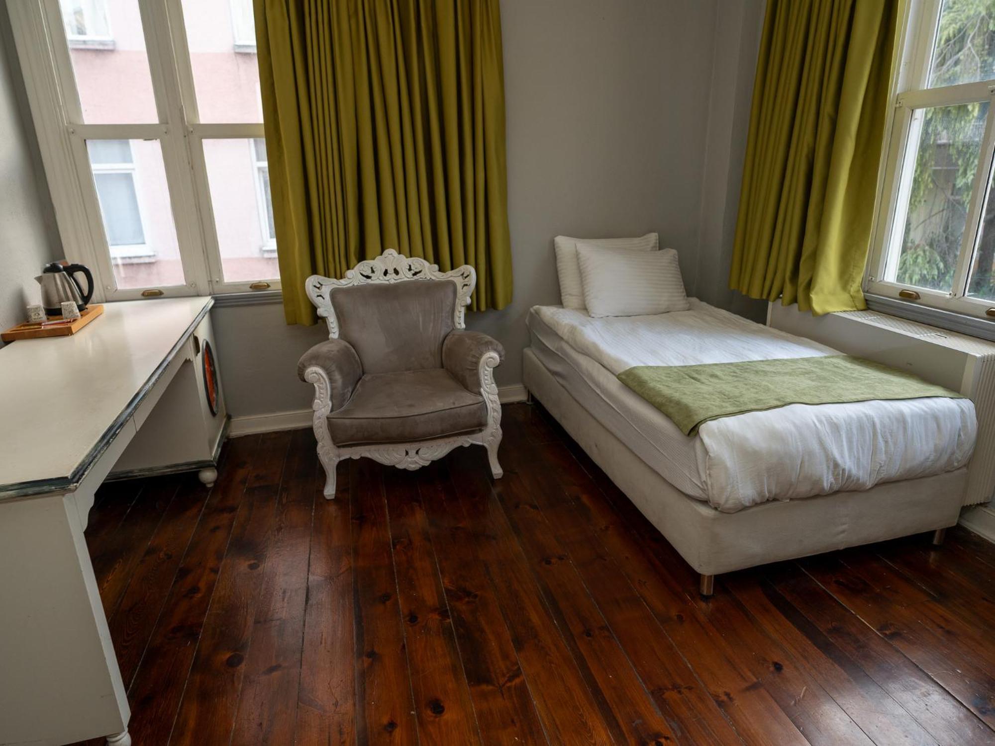 Best Pasaport Pier Otel Kadikoey Istambul Exterior foto