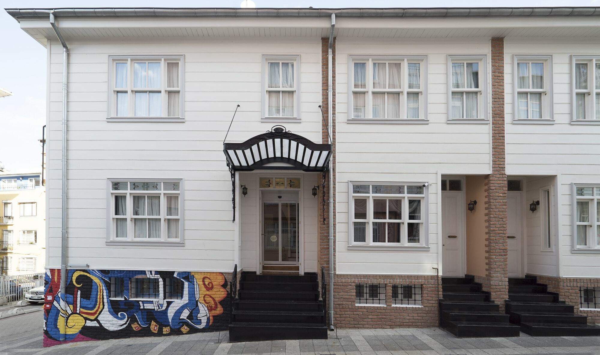 Best Pasaport Pier Otel Kadikoey Istambul Exterior foto