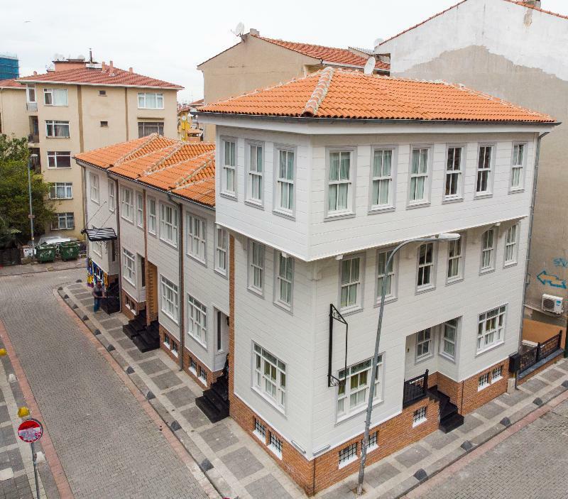 Best Pasaport Pier Otel Kadikoey Istambul Exterior foto