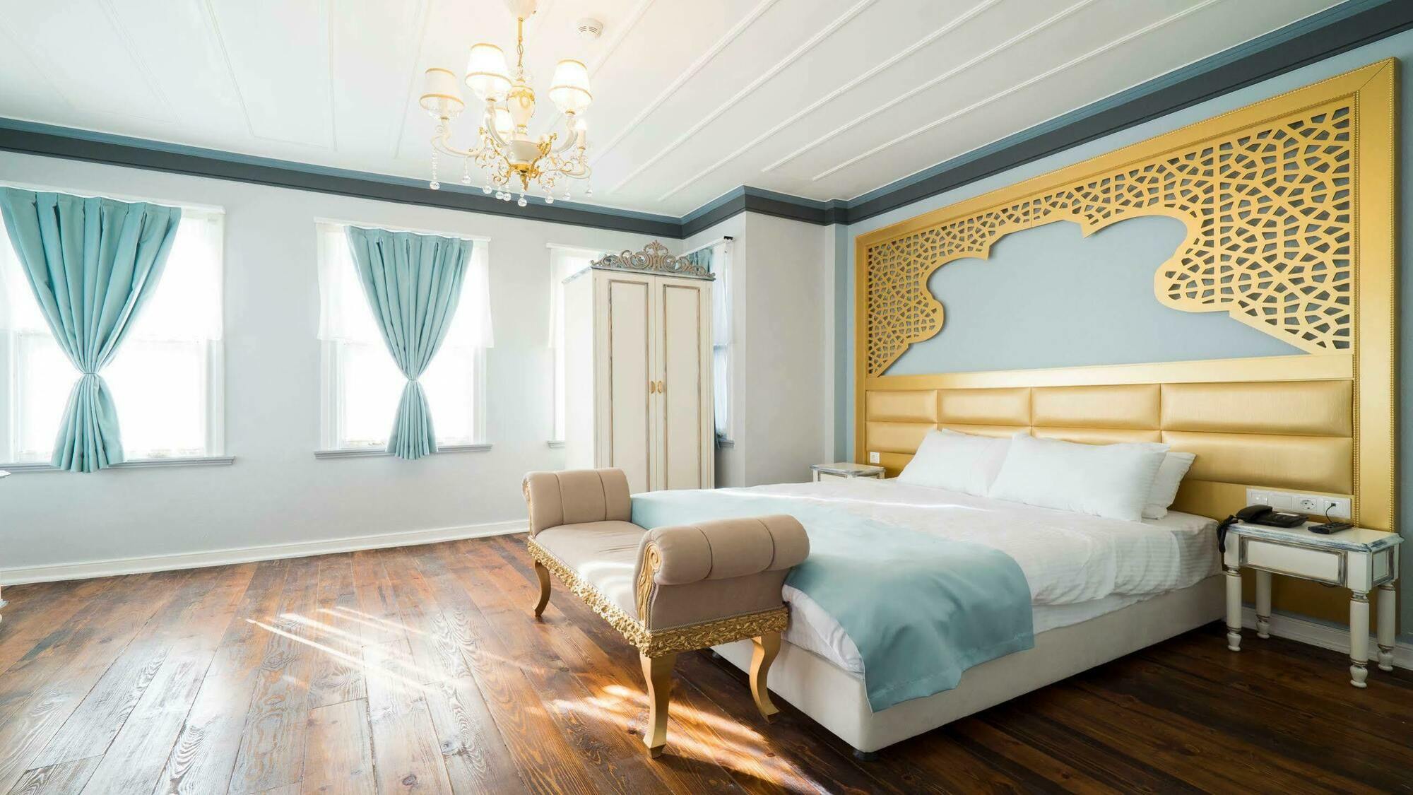 Best Pasaport Pier Otel Kadikoey Istambul Exterior foto
