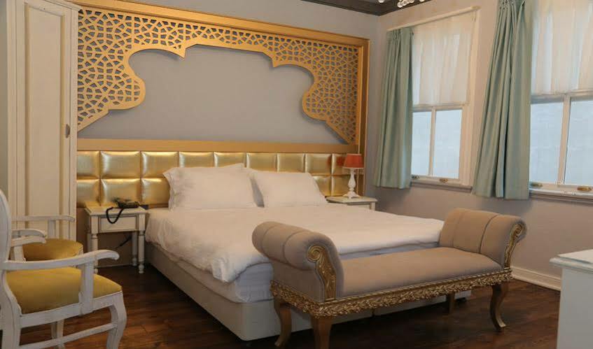 Best Pasaport Pier Otel Kadikoey Istambul Exterior foto