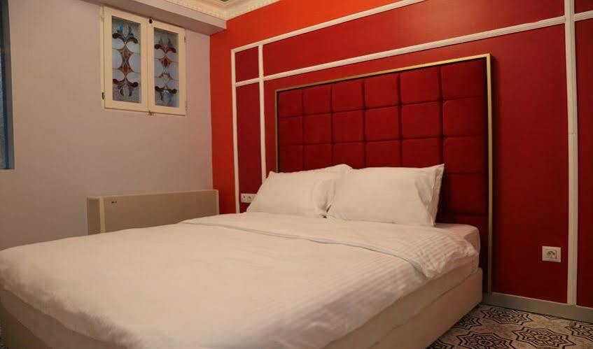 Best Pasaport Pier Otel Kadikoey Istambul Exterior foto