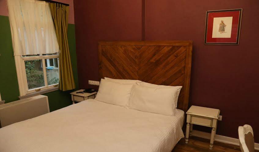 Best Pasaport Pier Otel Kadikoey Istambul Exterior foto
