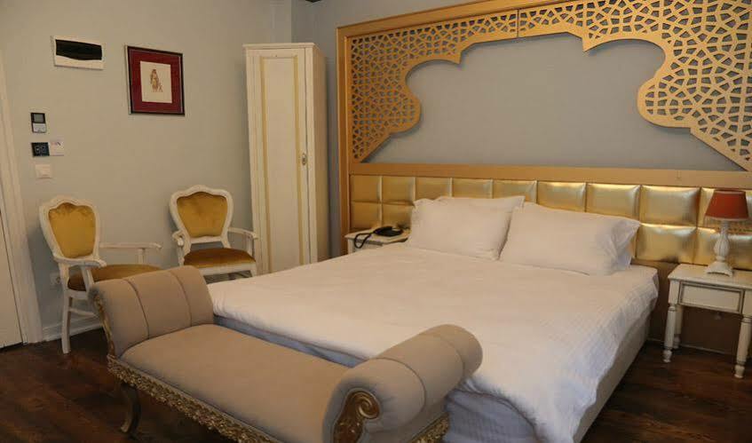 Best Pasaport Pier Otel Kadikoey Istambul Exterior foto